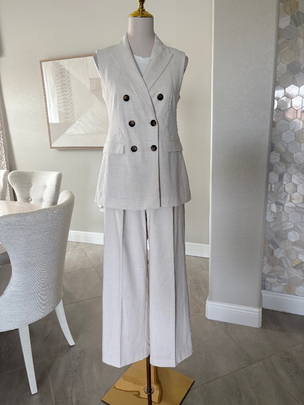 NWT Ann Taylor Vest
